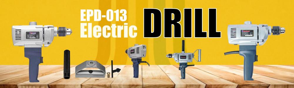JRSDRIVE Electric Drill Machine ,Capacity 13mm EPD-013 Eastman Cast & Forge Ltd (GT Raod - Ludhiana)