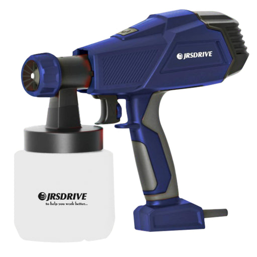JRSDRIVE Electric Paint Spray Gun| EPSG-2520 Eastman Cast & Forge Ltd