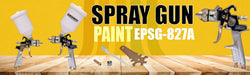 Eastman  Paint Spray Gun Machine EPSG827A Eastman Cast & Forge Ltd (GT Raod - Ludhiana)