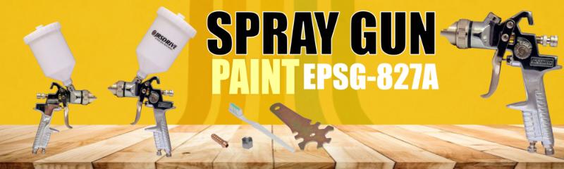 Eastman  Paint Spray Gun Machine EPSG827A Eastman Cast & Forge Ltd (GT Raod - Ludhiana)