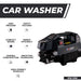 JRSDRIVE Induction Washer ,90 Bar, 6.5 L/Min ,1600W  EPW1690 Eastman Cast & Forge Ltd (GT Raod - Ludhiana)