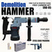 JRSDRIVE Demolition Hammer Machine  ERB-05 Eastman Cast & Forge Ltd (GT Raod - Ludhiana)