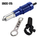 JRSDRIVE Riveter Conversion Connector: The Essential Tool for Versatile Riveting ERCC-175 Eastman Cast & Forge Ltd