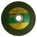 JRSDRIVE Cutting Wheel 107mm Green (1mm) Double Net - Platinum Series pack of 10 Eastman Cast & Forge Ltd