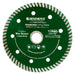 Diamond Saw Blade Turbo 110x7x16/20mm Eastman Cast & Forge Ltd