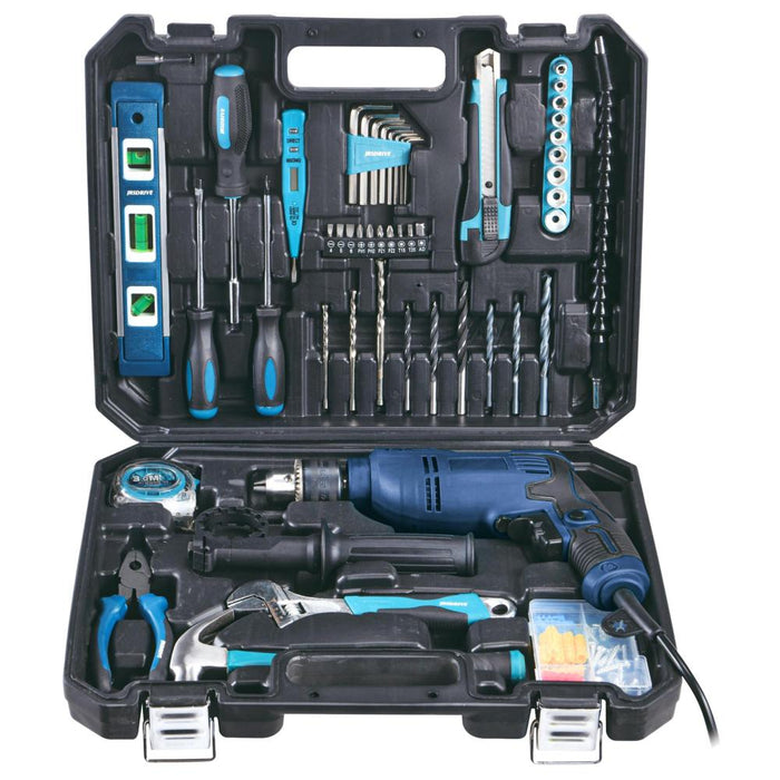 JRSDRIVE 111 Pc Tool Kit, 3200 Bpm ,Speed 2800Rpm, 600W ,ETK-13 Eastman Cast & Forge Ltd (GT Raod - Ludhiana)