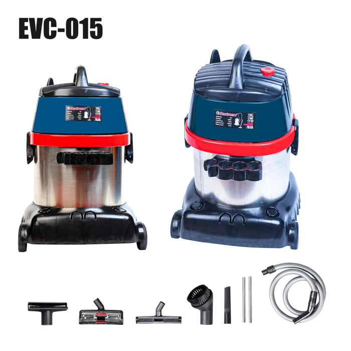 JRSDRIVE Vacuum Cleaner, 20 Kpa ,1000 W, 15 Littre (EVC-015) Eastman Cast & Forge Ltd (GT Raod - Ludhiana)