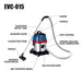 JRSDRIVE Vacuum Cleaner, 20 Kpa ,1000 W, 15 Littre (EVC-015) Eastman Cast & Forge Ltd (GT Raod - Ludhiana)