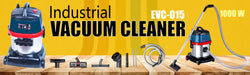 JRSDRIVE Vacuum Cleaner, 20 Kpa ,1000 W, 15 Littre (EVC-015) Eastman Cast & Forge Ltd (GT Raod - Ludhiana)