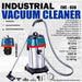 JRSDRIVE 30 Lt Vacuum Cleaner 1000 W, 20 KPa, (EVC-030) Eastman Cast & Forge Ltd (GT Raod - Ludhiana)
