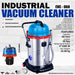 JRSDRIVE Vacuum Cleaner ,20 Kpa ,3X1000 W ,60 Littre (EVC-60) Eastman Cast & Forge Ltd (GT Raod - Ludhiana)
