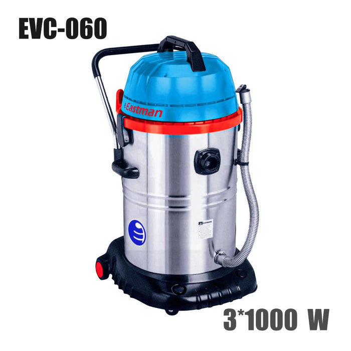 JRSDRIVE Vacuum Cleaner ,20 Kpa ,3X1000 W ,60 Littre (EVC-60) Eastman Cast & Forge Ltd (GT Raod - Ludhiana)