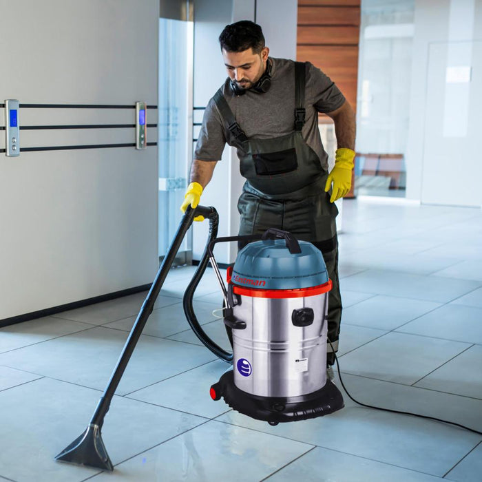 JRSDRIVE Vacuum Cleaner ,20 Kpa ,3X1000 W ,60 Littre (EVC-60) Eastman Cast & Forge Ltd (GT Raod - Ludhiana)