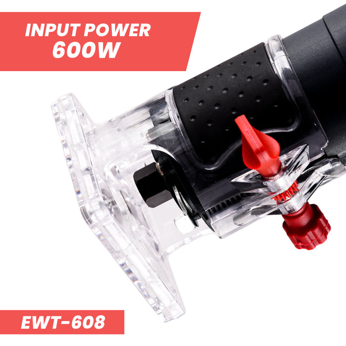 JRSDRIVE Electric Wood Trimmer 600 W, EWT-608 Eastman Cast & Forge Ltd (GT Raod - Ludhiana)