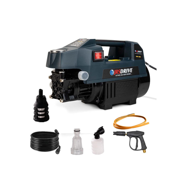 JRSDRIVE Induction Washer ,90 Bar, 6.5 L/Min ,1600W  EPW1690