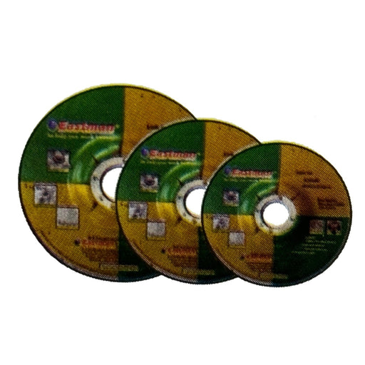 JRSDRIVR Flex Grinding Disc 100x3x16mm Gc 120 Grit - Platinum Eastman Cast & Forge Ltd