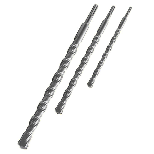 Sds Flat Single Tip Double Flute Drill Bit 16x250x310 Mm Eastman Cast & Forge Ltd
