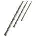 Sds Flat Single Tip Double Flute Drill Bit 16x250x310 Mm Eastman Cast & Forge Ltd