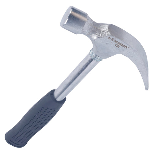 Claw Hammer:500 Gms Steel Shaft Eastman Cast & Forge Ltd