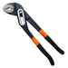 Water Pump Plier Box Joint Crv Steel Without Sleeve : 10inch (250mm) Wt: 420 Grms Eastman Cast & Forge Ltd