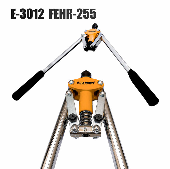Eastman Hand Riverter 3 Variants ,E-3012 Eastman Cast & Forge Ltd (GT Raod - Ludhiana)