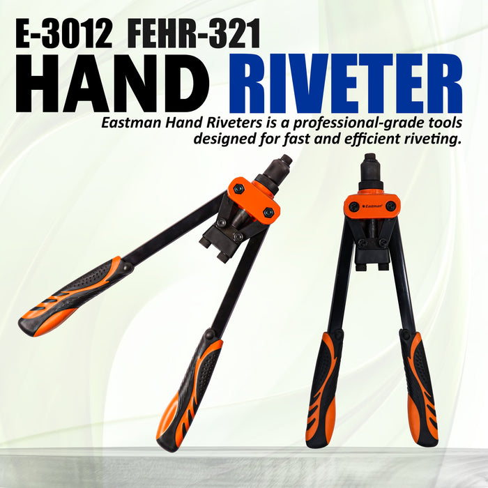 Eastman Hand Riverter 3 Variants ,E-3012 Eastman Cast & Forge Ltd (GT Raod - Ludhiana)
