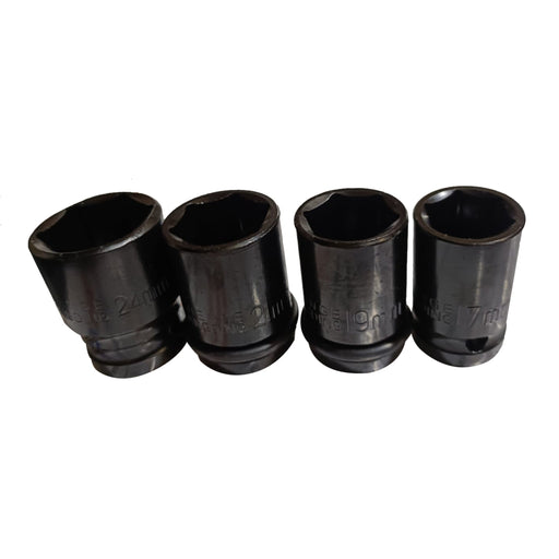 1/2" Impact Hex Socket 30 Mm (2223n- New Series) Eastman Cast & Forge Ltd