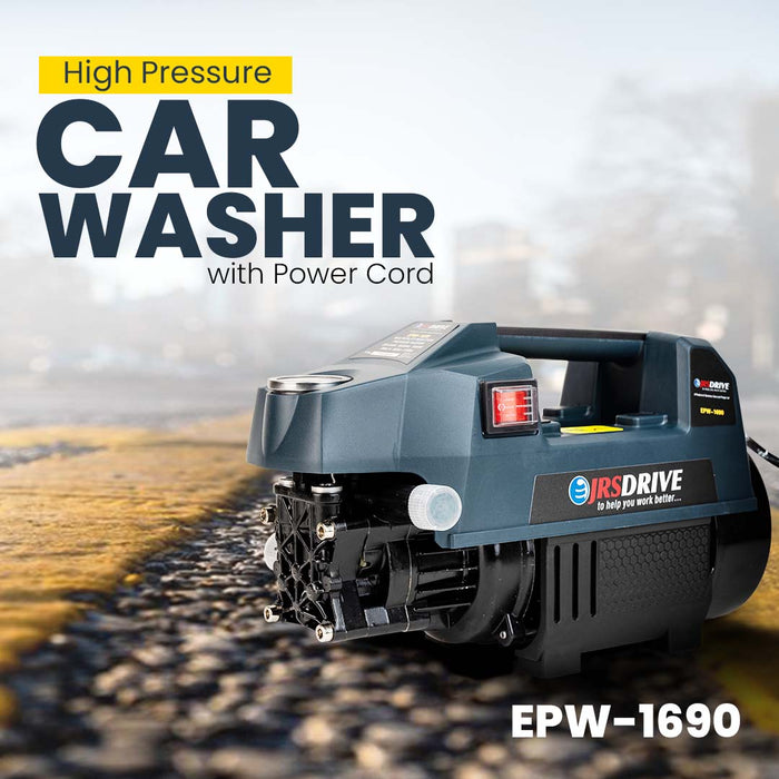 JRSDRIVE Induction Washer ,90 Bar, 6.5 L/Min ,1600W  EPW1690 Eastman Cast & Forge Ltd (GT Raod - Ludhiana)