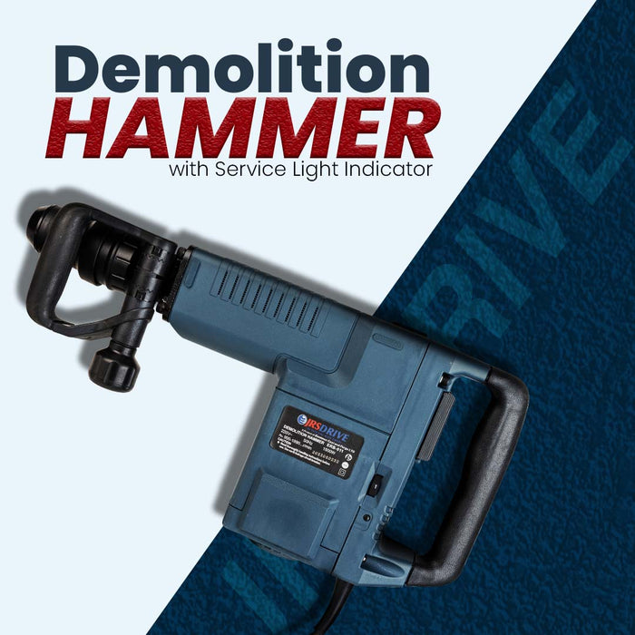 JRSDRIVE Demolition Hammer Machine ERB-011 Eastman Cast & Forge Ltd (GT Raod - Ludhiana)
