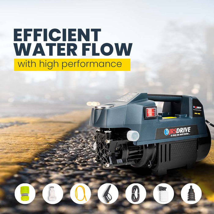 JRSDRIVE Induction Washer ,90 Bar, 6.5 L/Min ,1600W  EPW1690 Eastman Cast & Forge Ltd (GT Raod - Ludhiana)