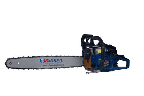 JRS Gasoline Chain Saw, 11000 RPM ,Bar Length 560 Mm, (EPCS-5822N2)