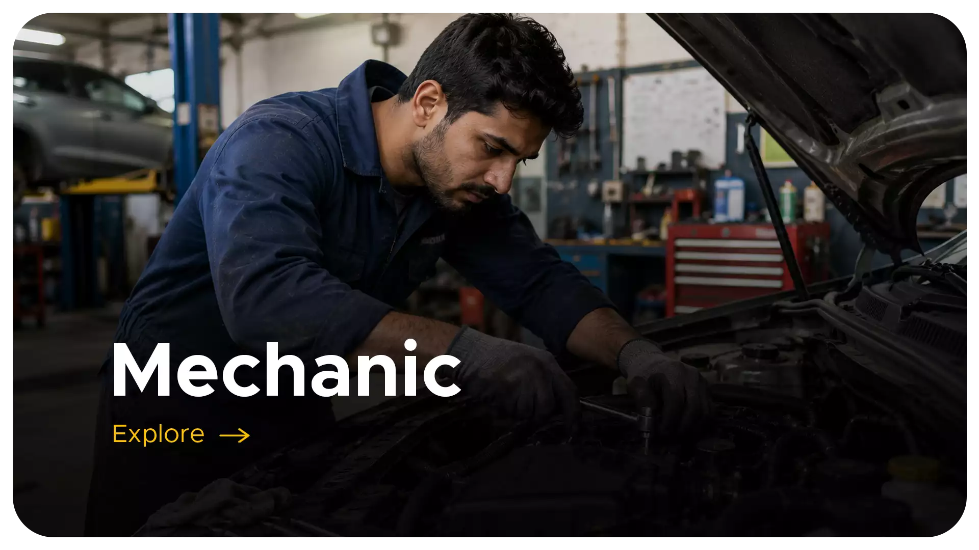 Mechanic Tools