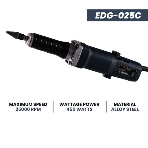 JRSDRIVE Die Grinder Machine Dia 25 Mm EDG-025C Eastman Cast & Forge Ltd (GT Raod - Ludhiana)