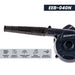 JRSDRIVE Heavy Duty Electric Air Blower for Cleaning Dust EEB-040N Eastman Cast & Forge Ltd (GT Raod - Ludhiana)