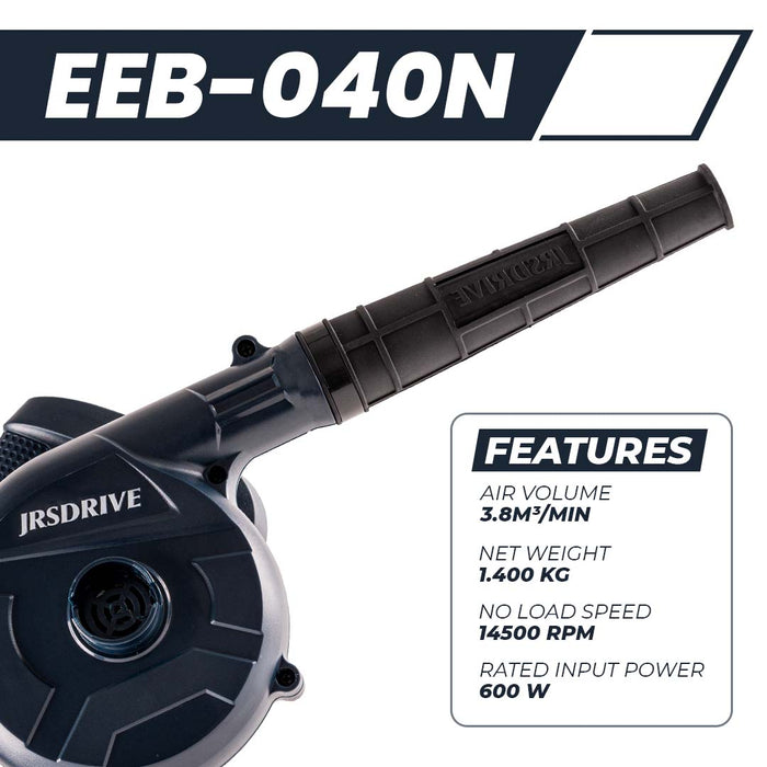 JRSDRIVE Heavy Duty Electric Air Blower for Cleaning Dust EEB-040N Eastman Cast & Forge Ltd (GT Raod - Ludhiana)