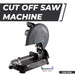 JRSDRIVE Heavy Duty Cut Off Machine With Free Carbon Set ECM-355A Eastman Cast & Forge Ltd (GT Raod - Ludhiana)