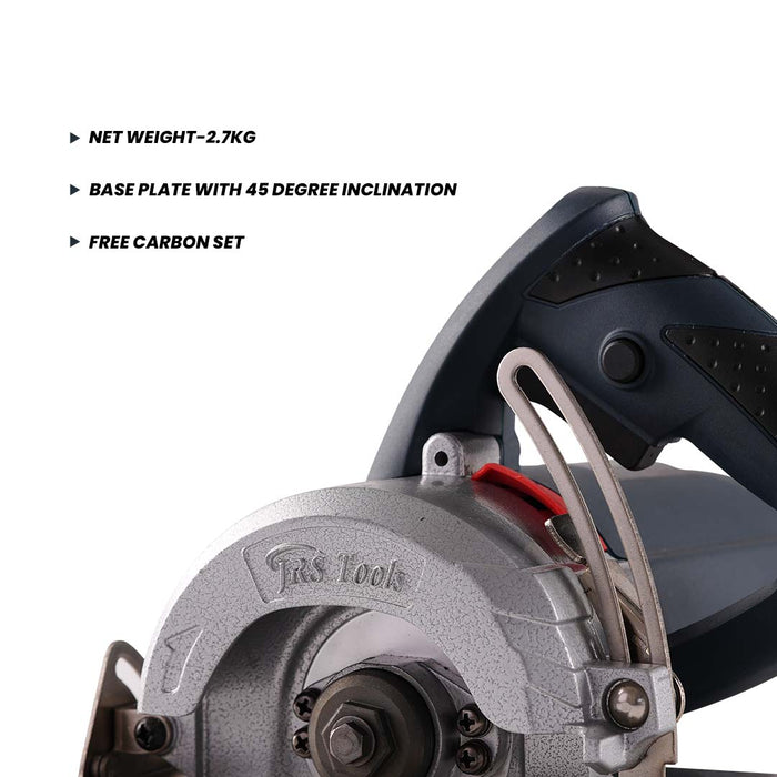 JRSDRIVE TOOLS Marble Cutter, 1680W EMC-125N Eastman Cast & Forge Ltd (GT Raod - Ludhiana)