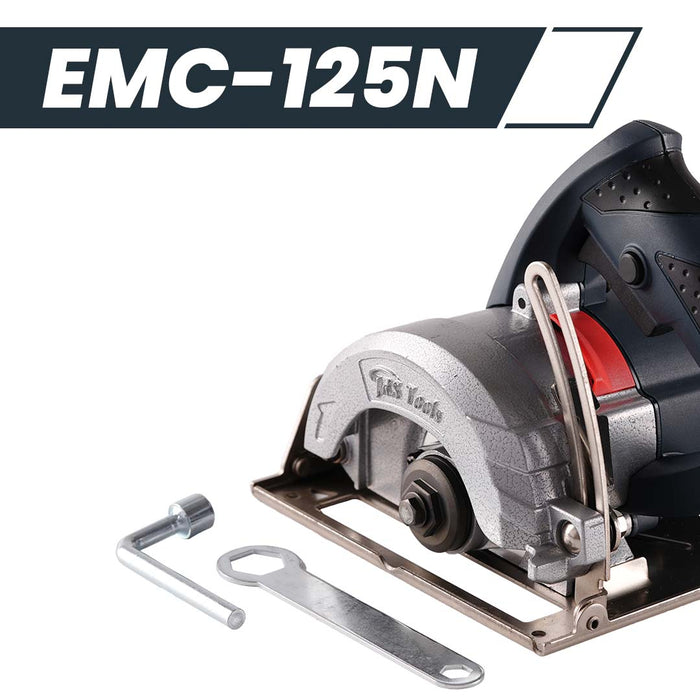 JRSDRIVE TOOLS Marble Cutter, 1680W EMC-125N Eastman Cast & Forge Ltd (GT Raod - Ludhiana)