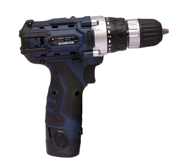 Eastman JRS Drive Cordless Drill 10mm, ECD-10N