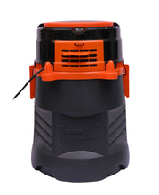 Domestic Vacuum Cleaner ,18 Kpa ,Rate , 1200 W , 25 Lt (EVC-030NE)