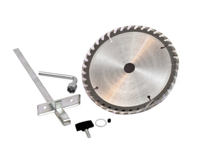 JKS Circular Saw, 1300W, 5000 RPM, Dia 185 Mm (ECS-185)