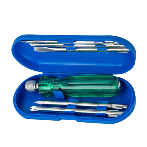 Eastman 5PC Screwdrivers Kit  E2101B Eastman Cast & Forge Ltd (GT Raod - Ludhiana)
