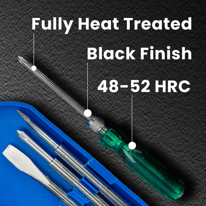 Eastman 5PC Screwdrivers Kit  E2101B Eastman Cast & Forge Ltd (GT Raod - Ludhiana)