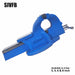 Eastman S.G. Casting Vice Fix Base Painted Body Harden Tamped Jaw: 4 Inch Wt. 6.400 Kgs. Eastman Cast & Forge Ltd