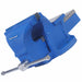 Eastman S.G. Casting Vice Fix Base Painted Body Harden Tamped Jaw: 8 Inch Wt. 15.800 Kgs. Eastman Cast & Forge Ltd