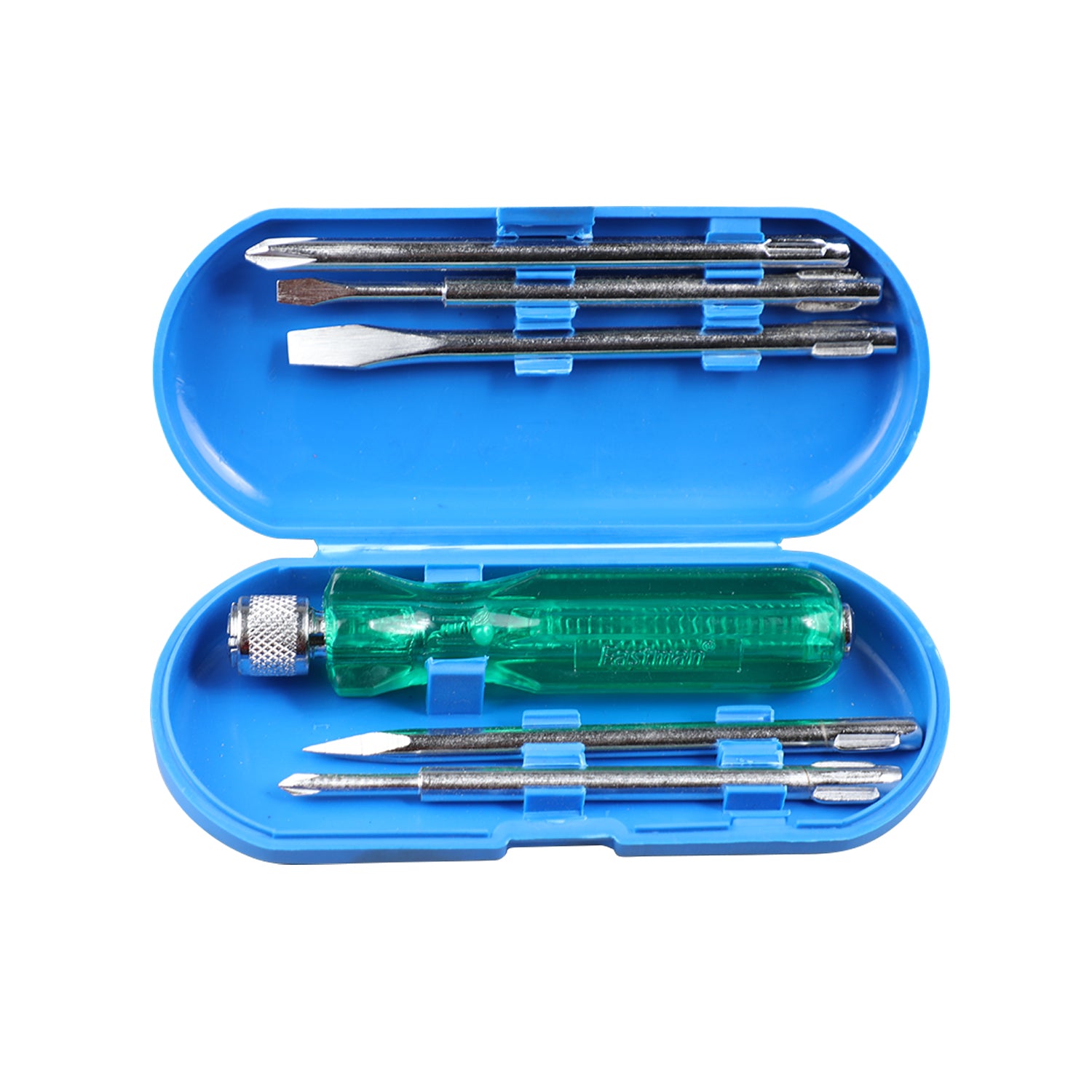 Forging Screwdriver Screwdrivers Kit, 5 PC, E-2101B - Eastman Cast & Forge Ltd