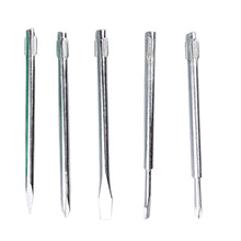 Screwdrivers Kit, 5 PC, E-2101B