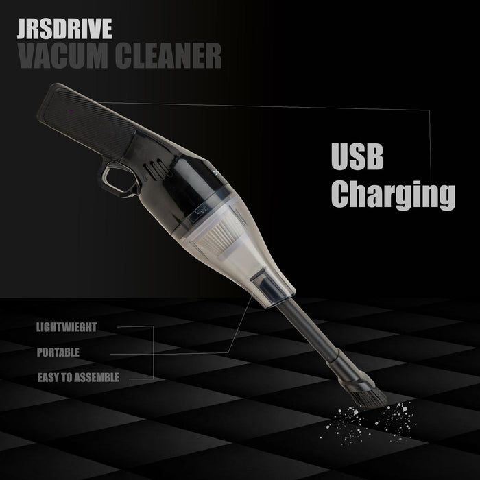 JRSDRIVE Cordless Multi-utility Vacuum Cleaner - 528n Eastman Cast & Forge Ltd