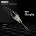 JRSDRIVE Cordless Multi-utility Vacuum Cleaner - 528n Eastman Cast & Forge Ltd