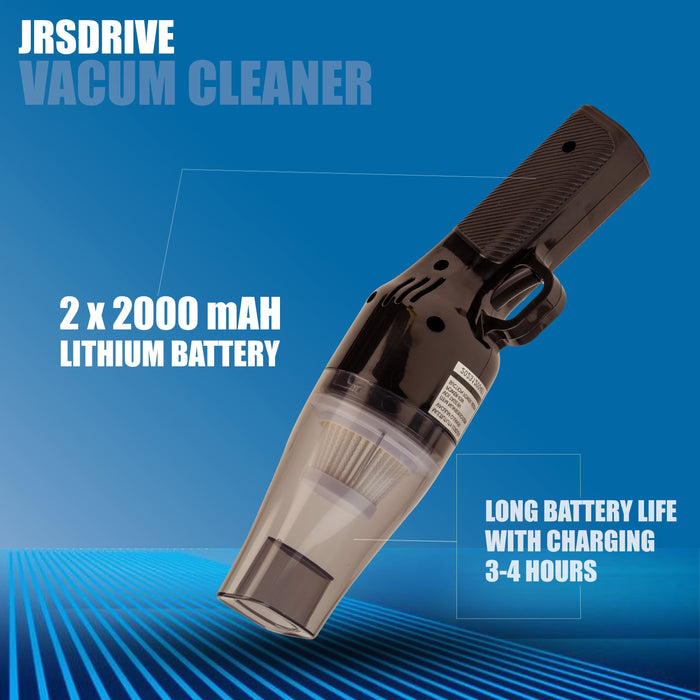 JRSDRIVE Cordless Vacuum Cleaner Multi Utility ECV-528N Eastman Cast & Forge Ltd (GT Raod - Ludhiana)